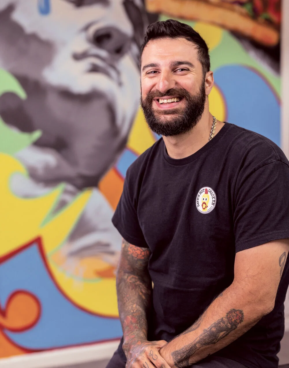 Who Owns Dave’s Hot Chicken?