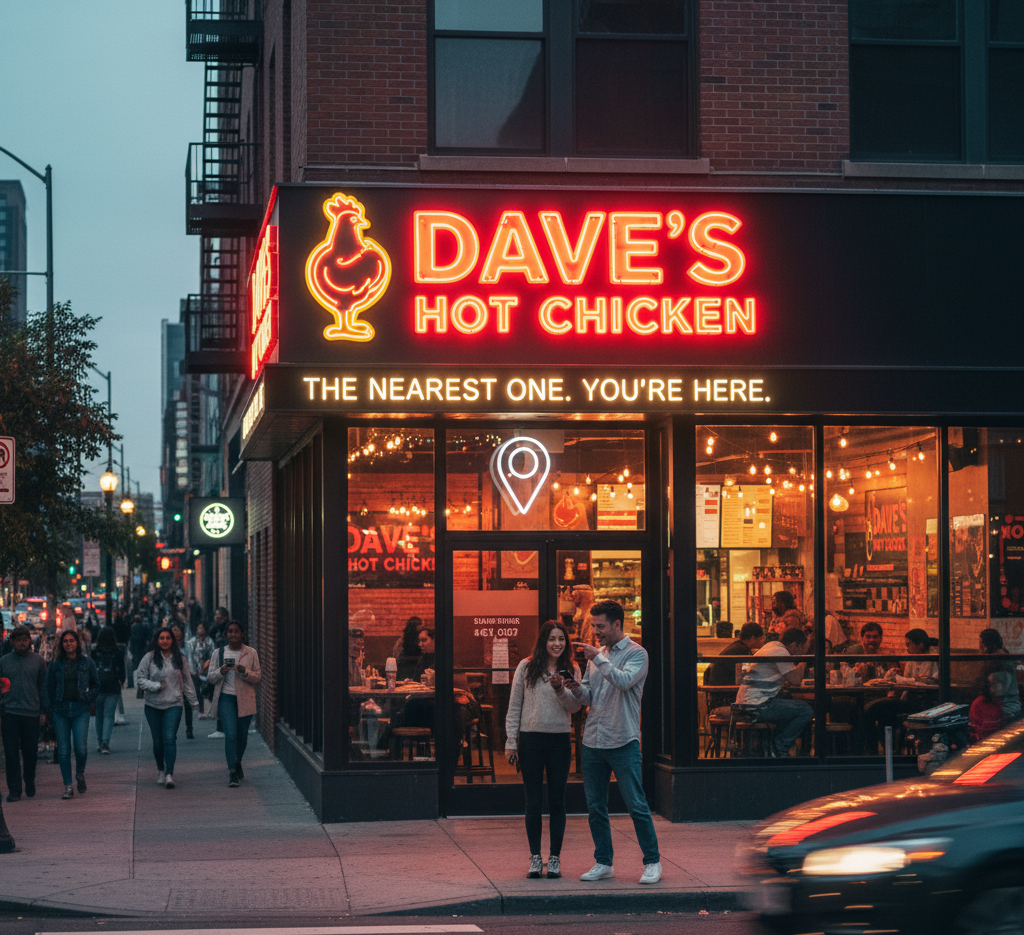 Craving Dave’s Hot Chicken? Find the Nearest Location