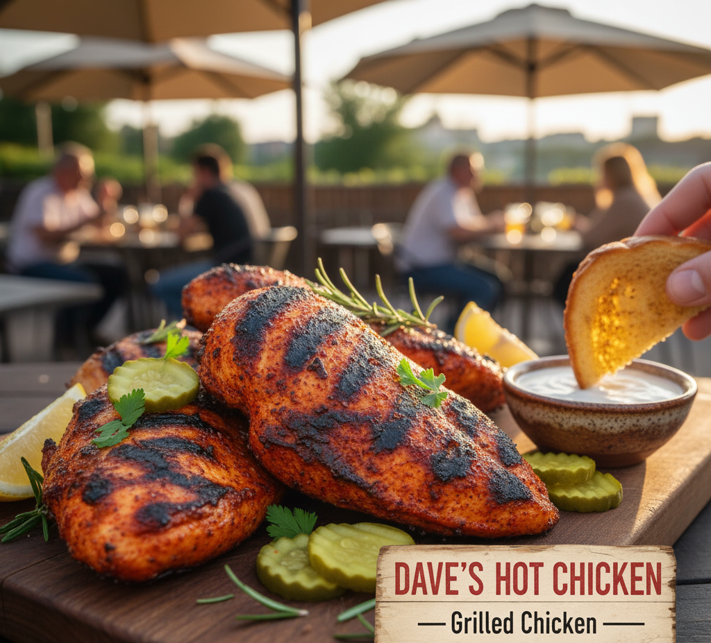 Best Grilled Chicken Near Me – Juicy, Fresh & Flavorful Picks