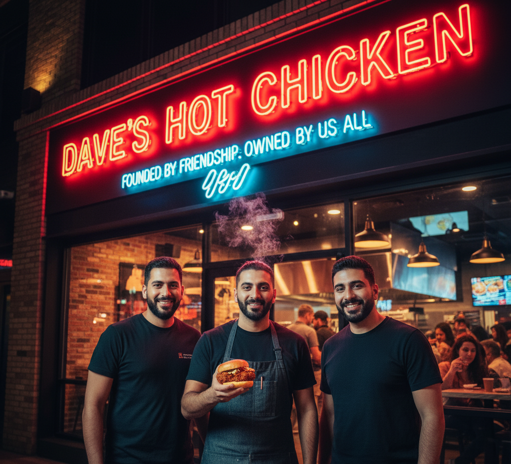 Who Owns Dave’s Hot Chicken? Founder & Ownership Details