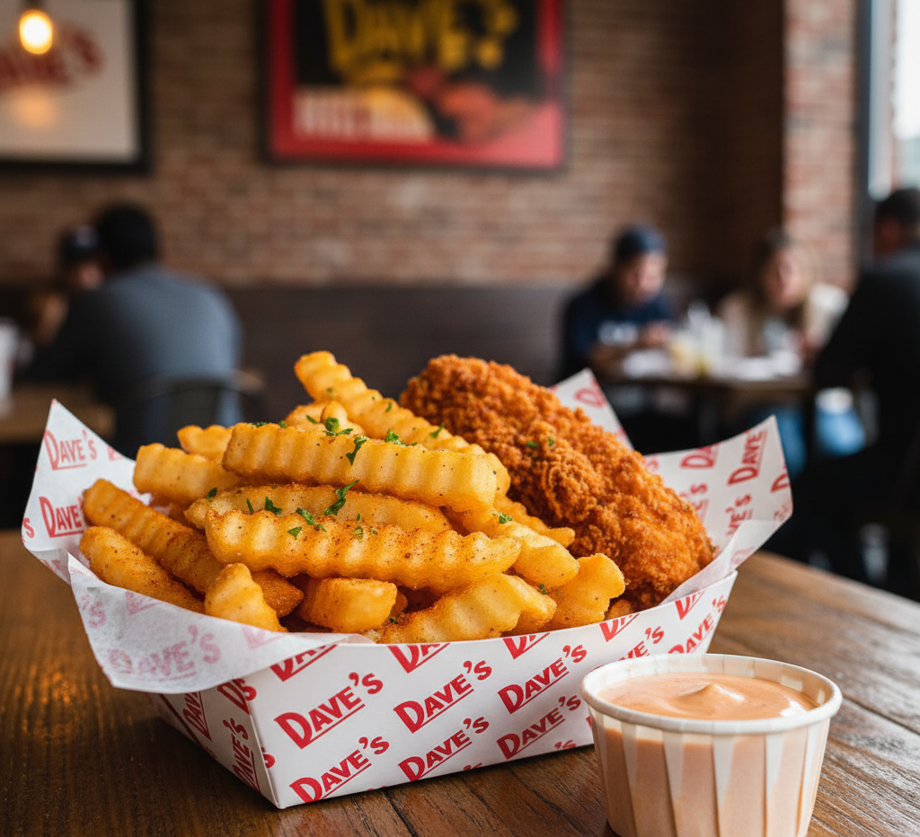 Dave's Hot Chicken Fries: Everything You Need to Know