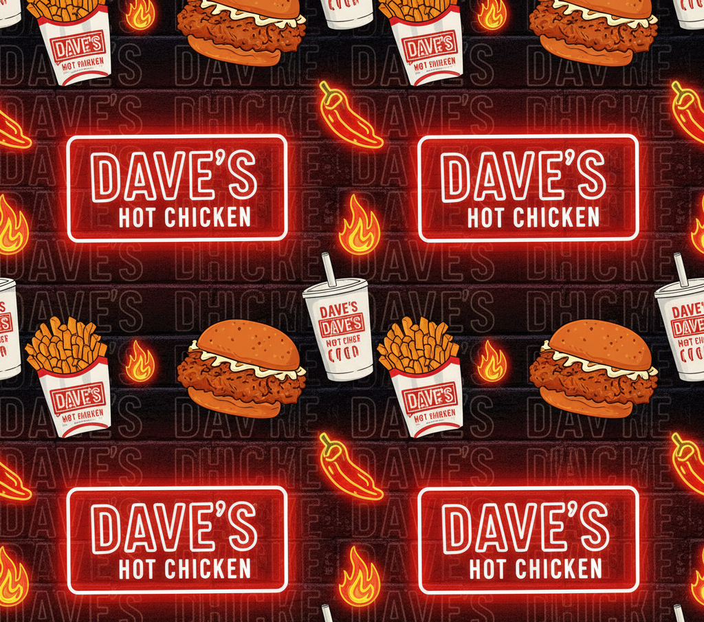 DavesHotChicken: The Ultimate Spicy Experience