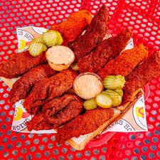 Where Is Dave’s Hot Chicken Located?