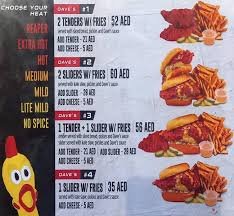 Dave’s Hot Chicken Menu: A Flavor-Packed Guide to the Hottest Fast-Food Craze