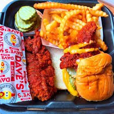 What Is “David’s Hot Chicken”? Clarifying the Name