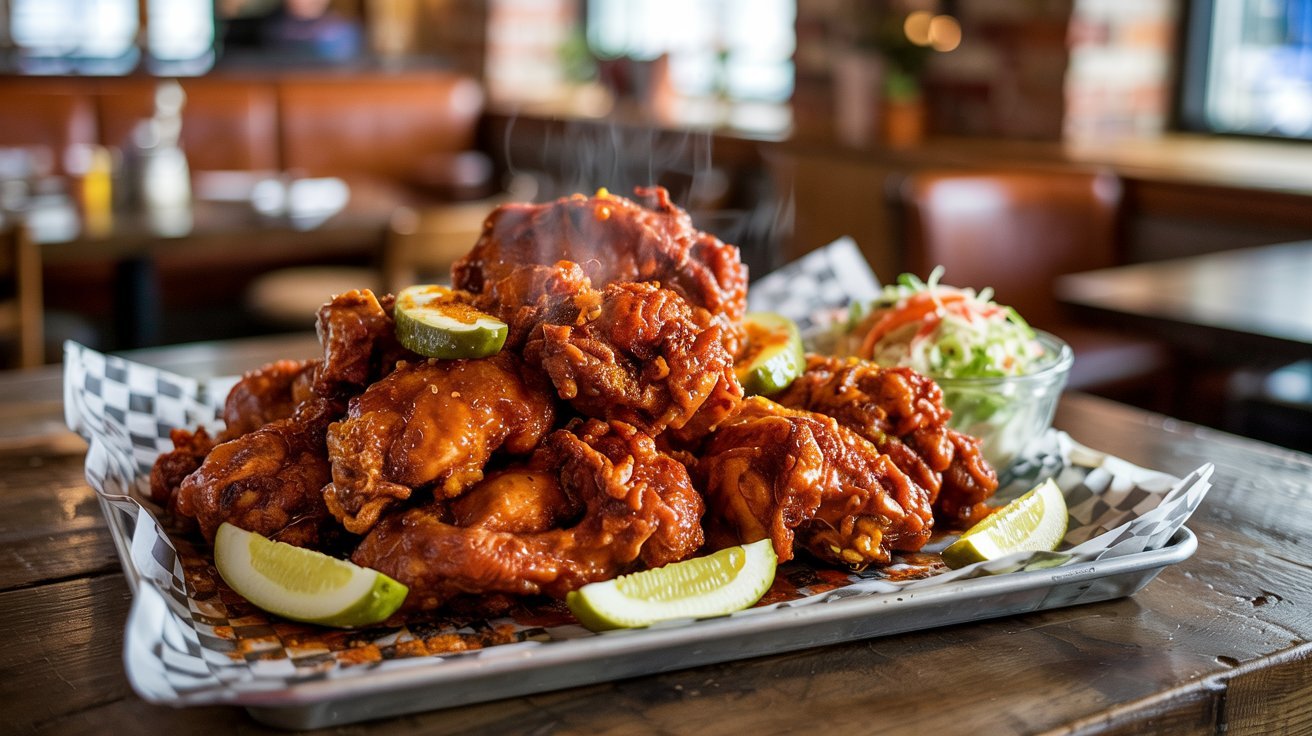 Dave’s Hot Chicken London