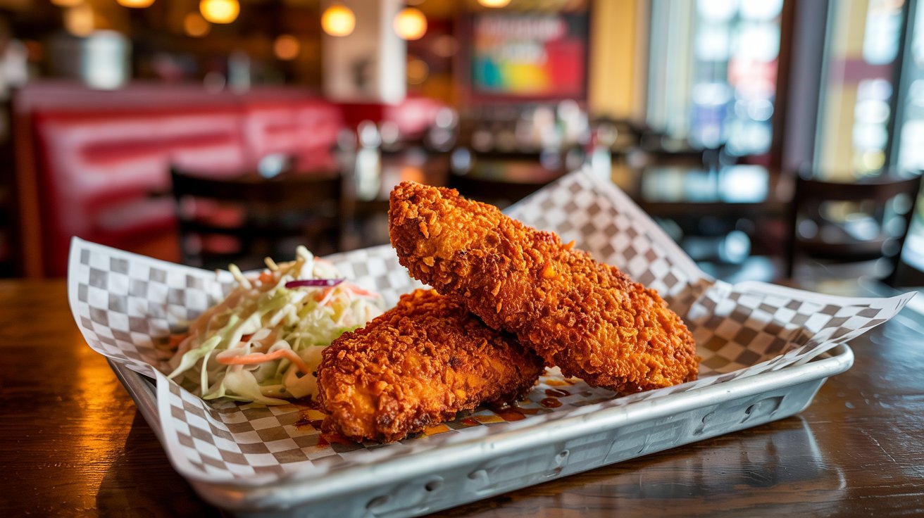 Daves Hot Chicken Locations