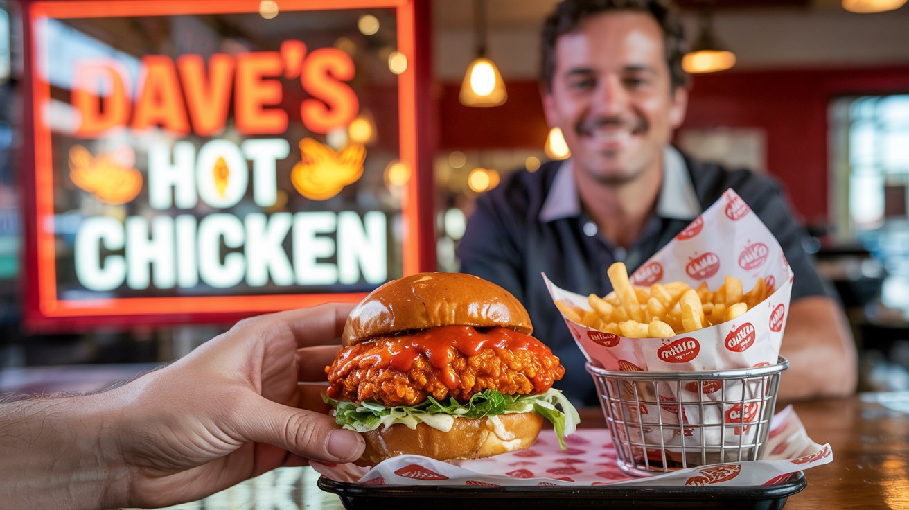 Daves Hot Chicken Hours